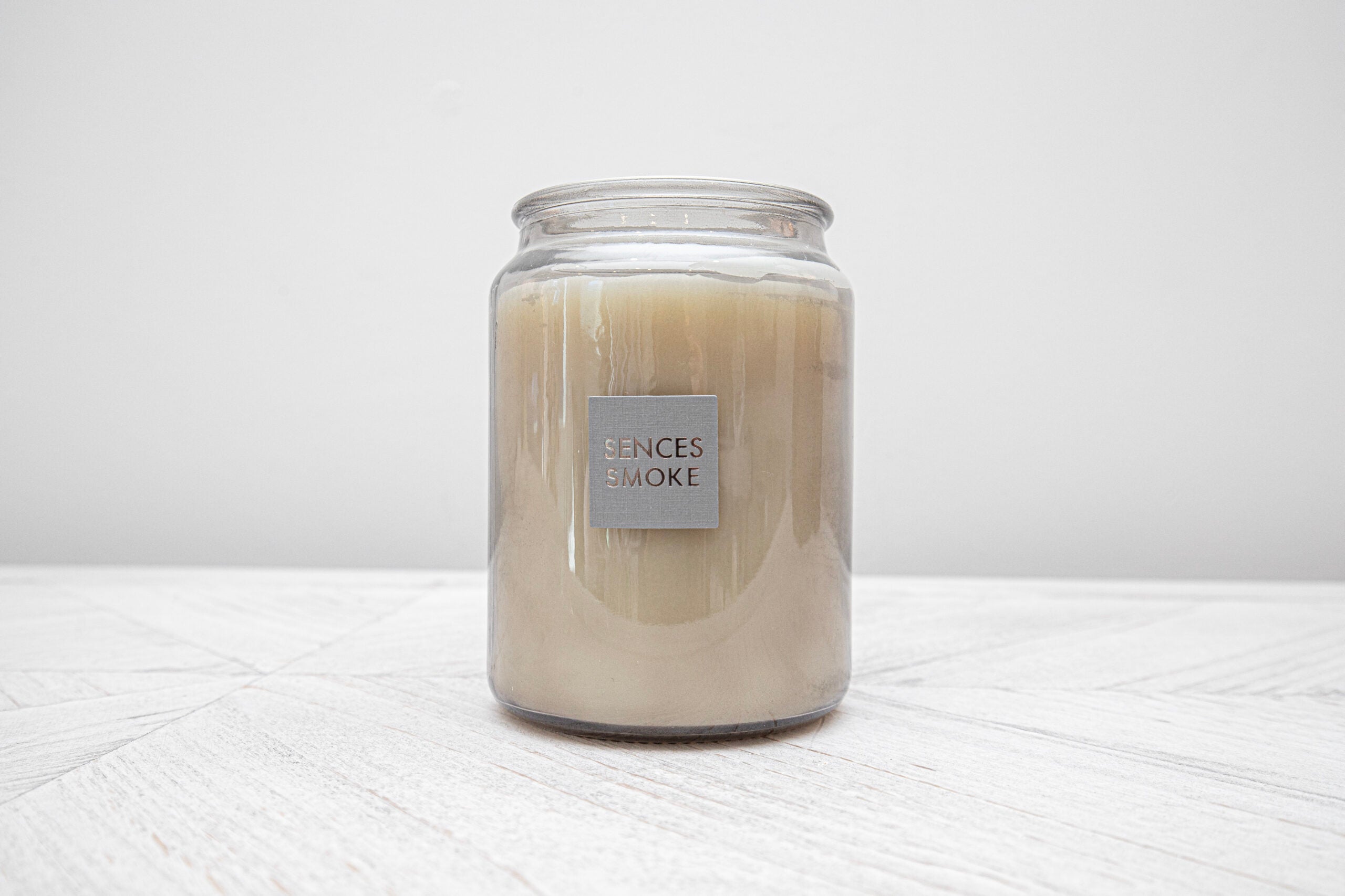 Sences Smoke Candle Jar image 0