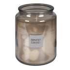 Sences Smoke Candle Jar image 2