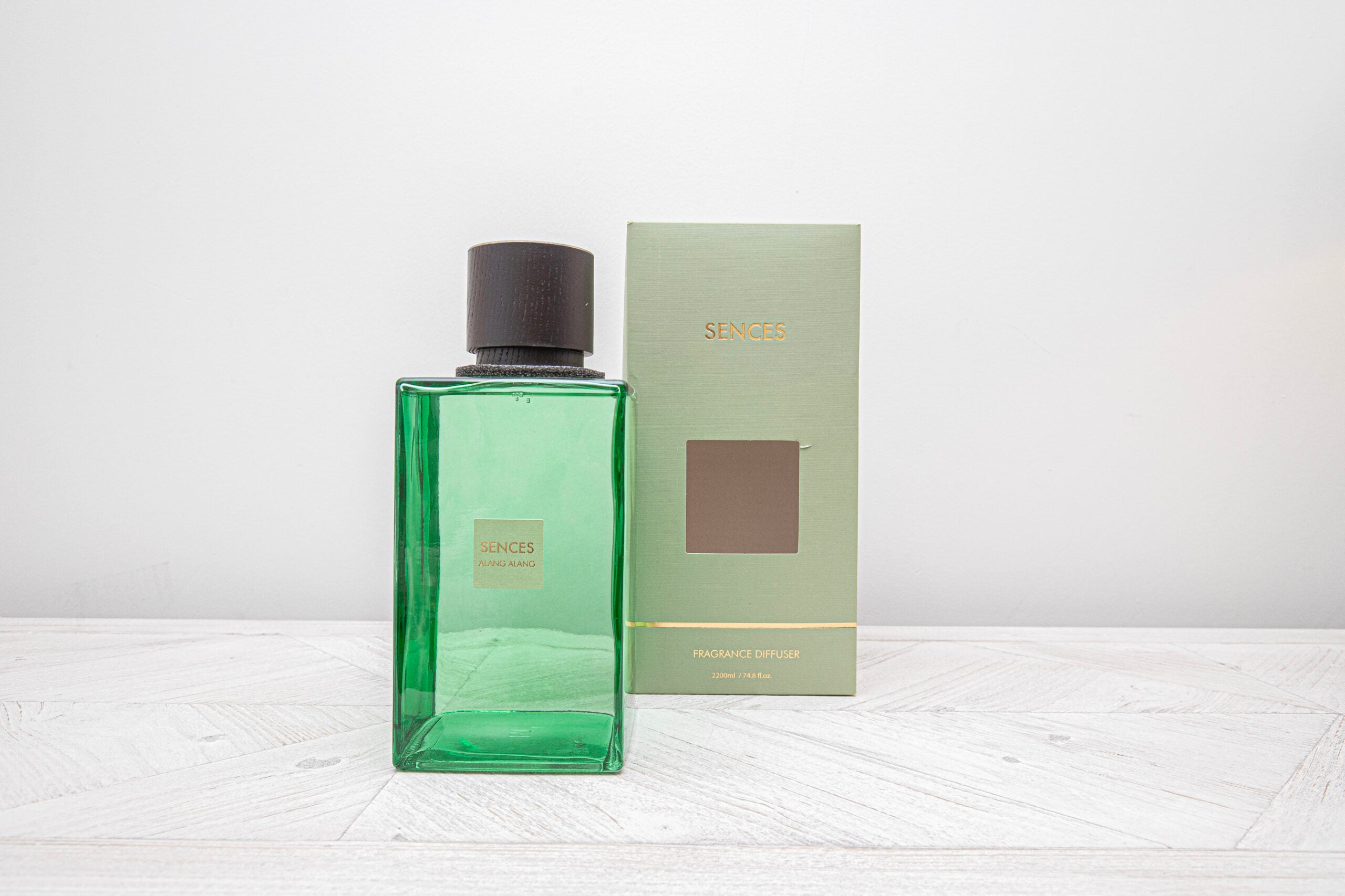 Sences Citrus Verbena Diffuser 2200ml image 0