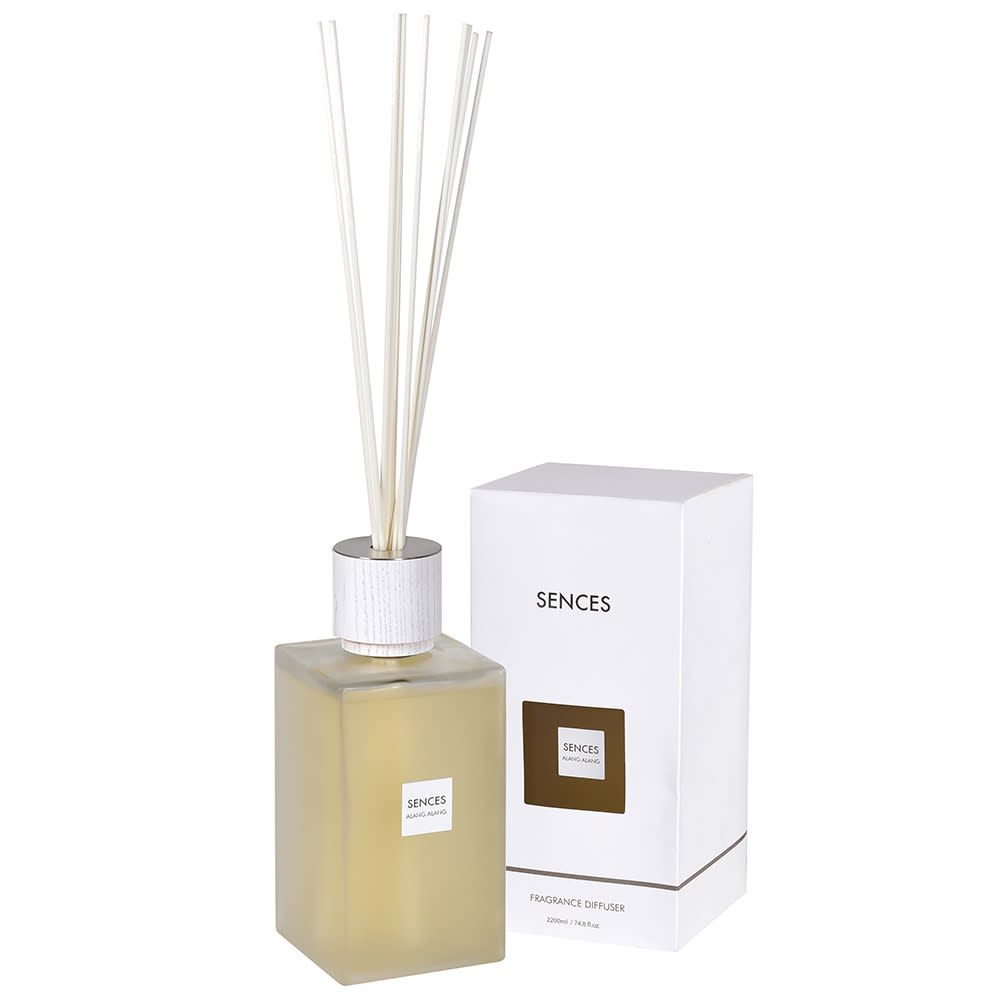 Sences White Alang Alang Diffuser 2200ml image 3