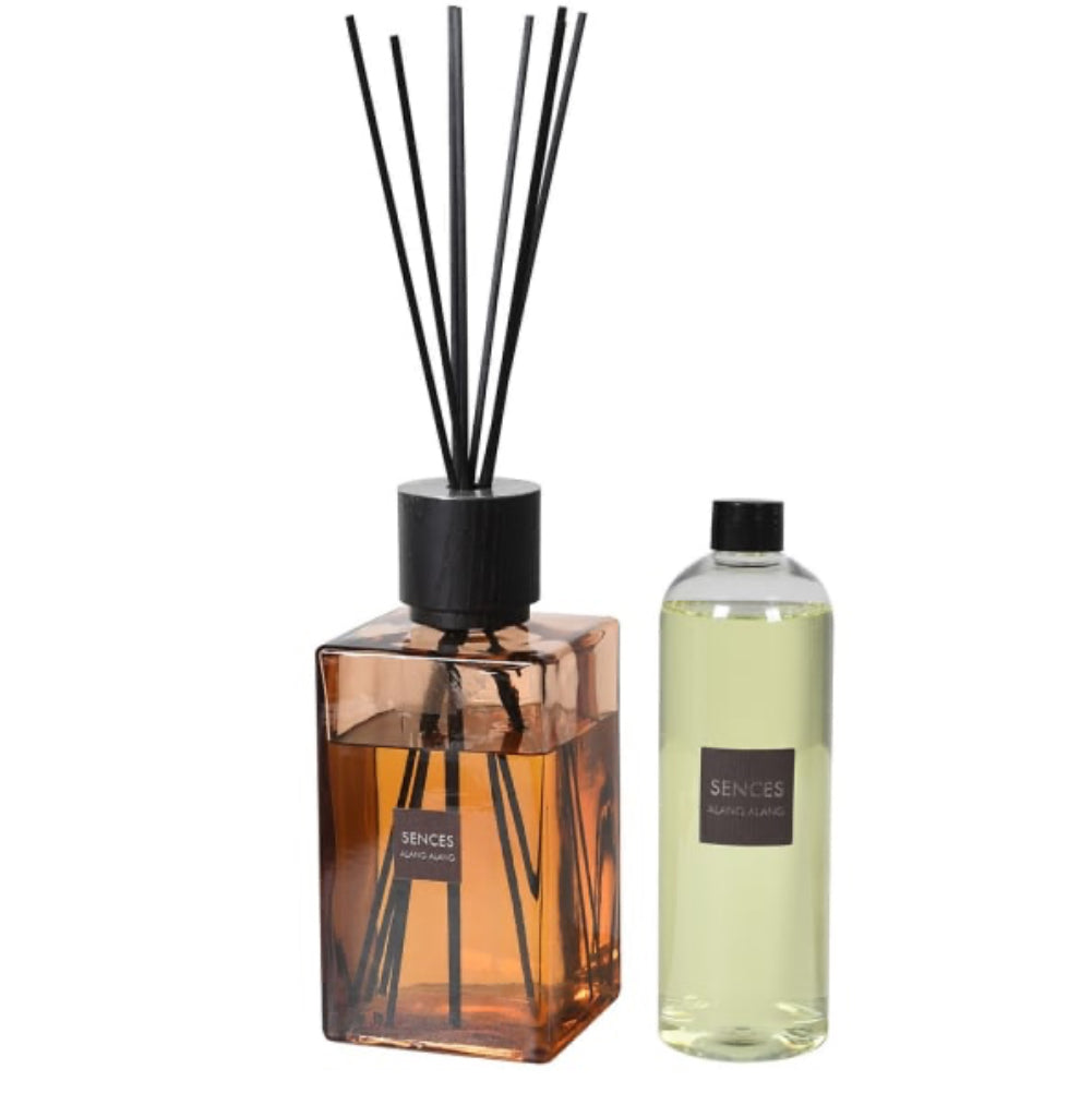 Sences Moroccan Amber Diffuser Refill (500ml)