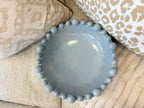 Revival Circular Bobble Bowl - Sandy Blue