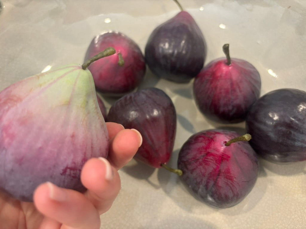Hyperreal Faux Fig
