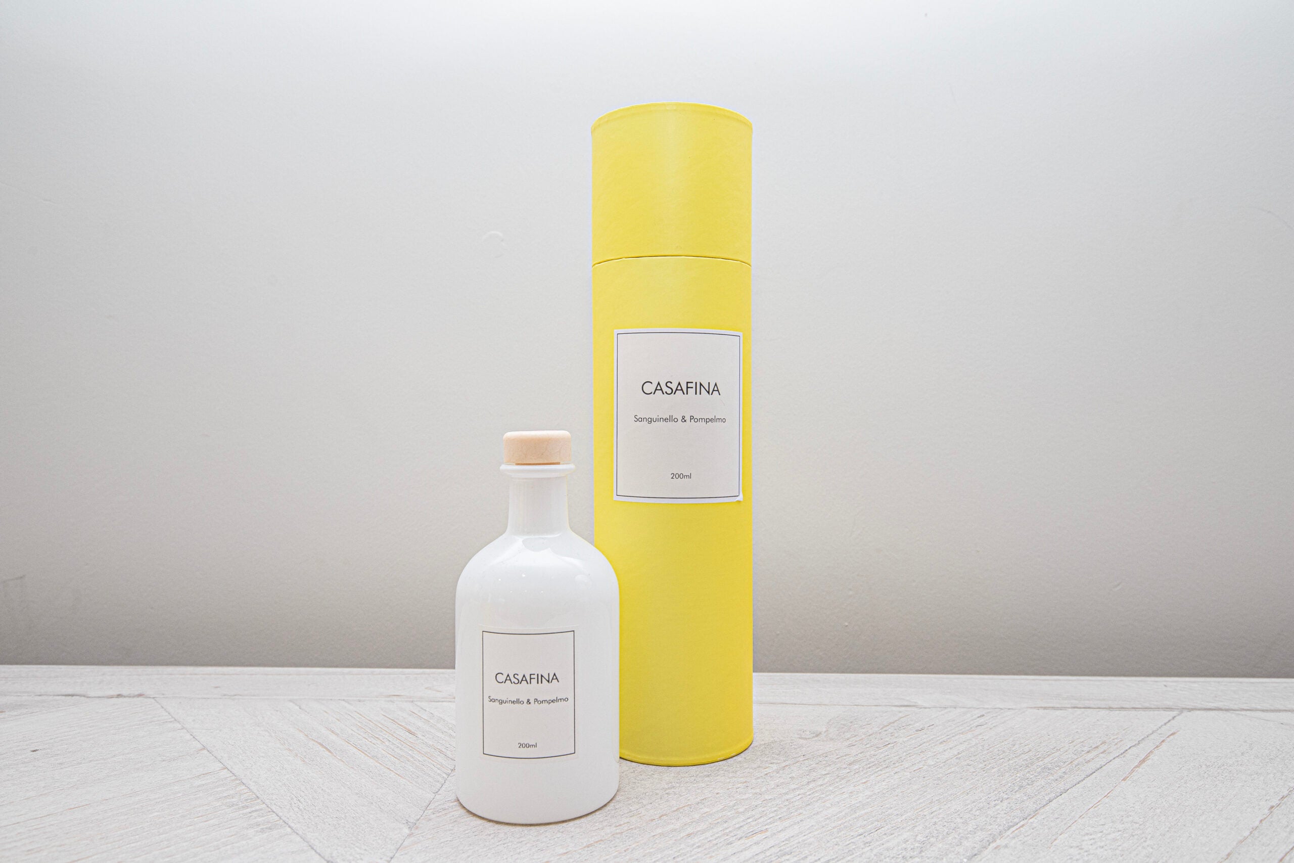 Sanguinello and Pompelmo Diffuser 200ml image 0