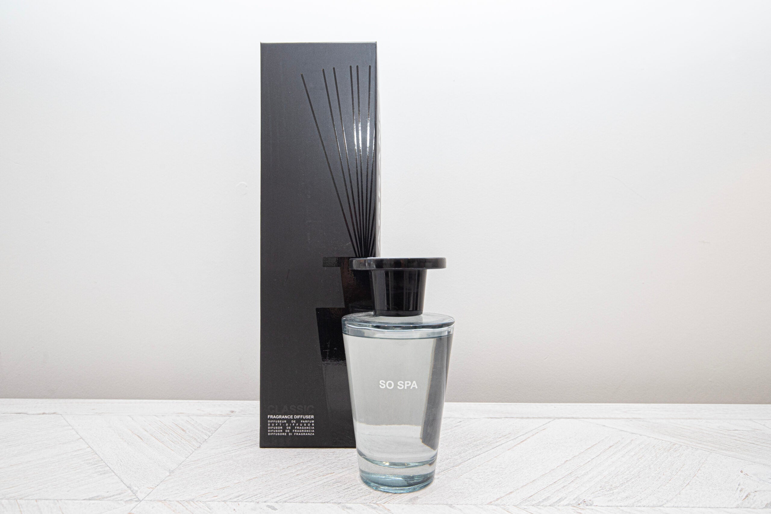 Large 'So Spa' Reed Diffuser 300ml image 0
