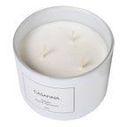 Potager Rose and Geranium Candle 325g image 1