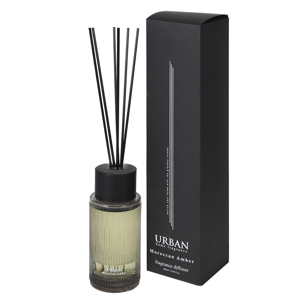 Urban Moroccan Amber Diffuser 190ml image 1