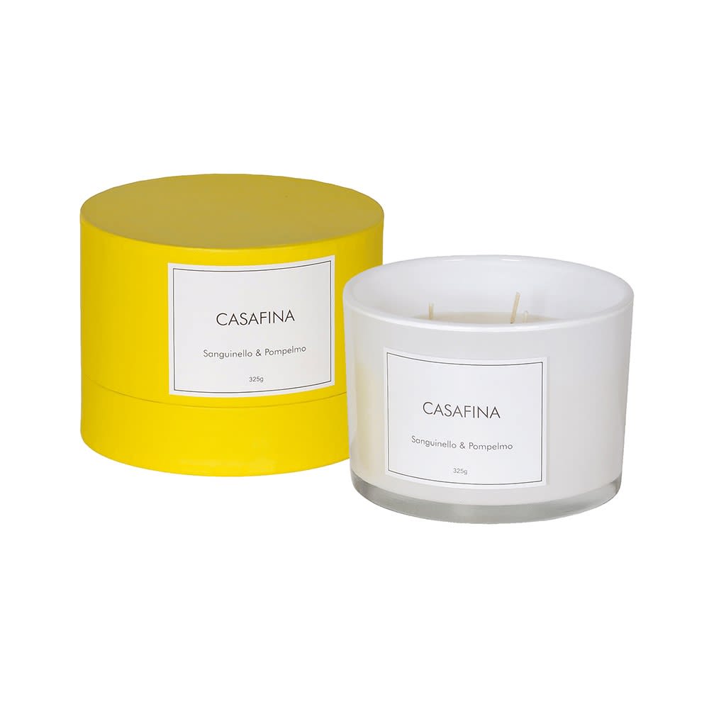 Sanguinello and Pompelmo Candle 325g image 1