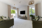 Oliver Two-seater Sofa