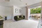 Oliver Two-seater Sofa