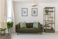 Oliver Two-seater Sofa