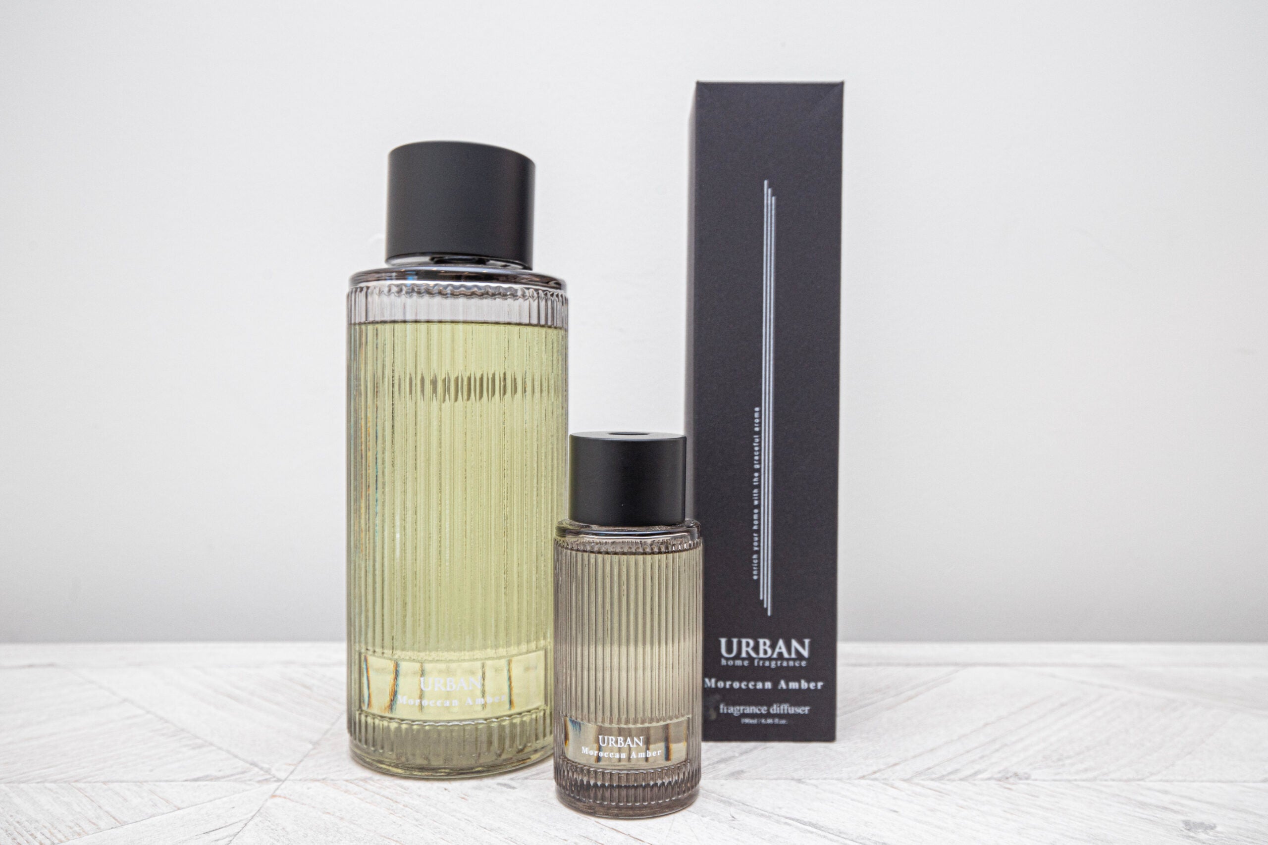 Urban Moroccan Amber Diffuser 1200ml image 0
