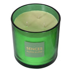 Large Sences Citrus Verbena 3 Wick Candle image 1