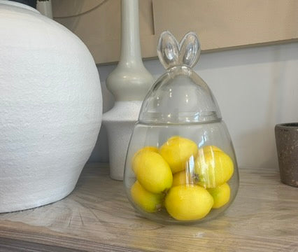 Hyperreal Faux Lemon