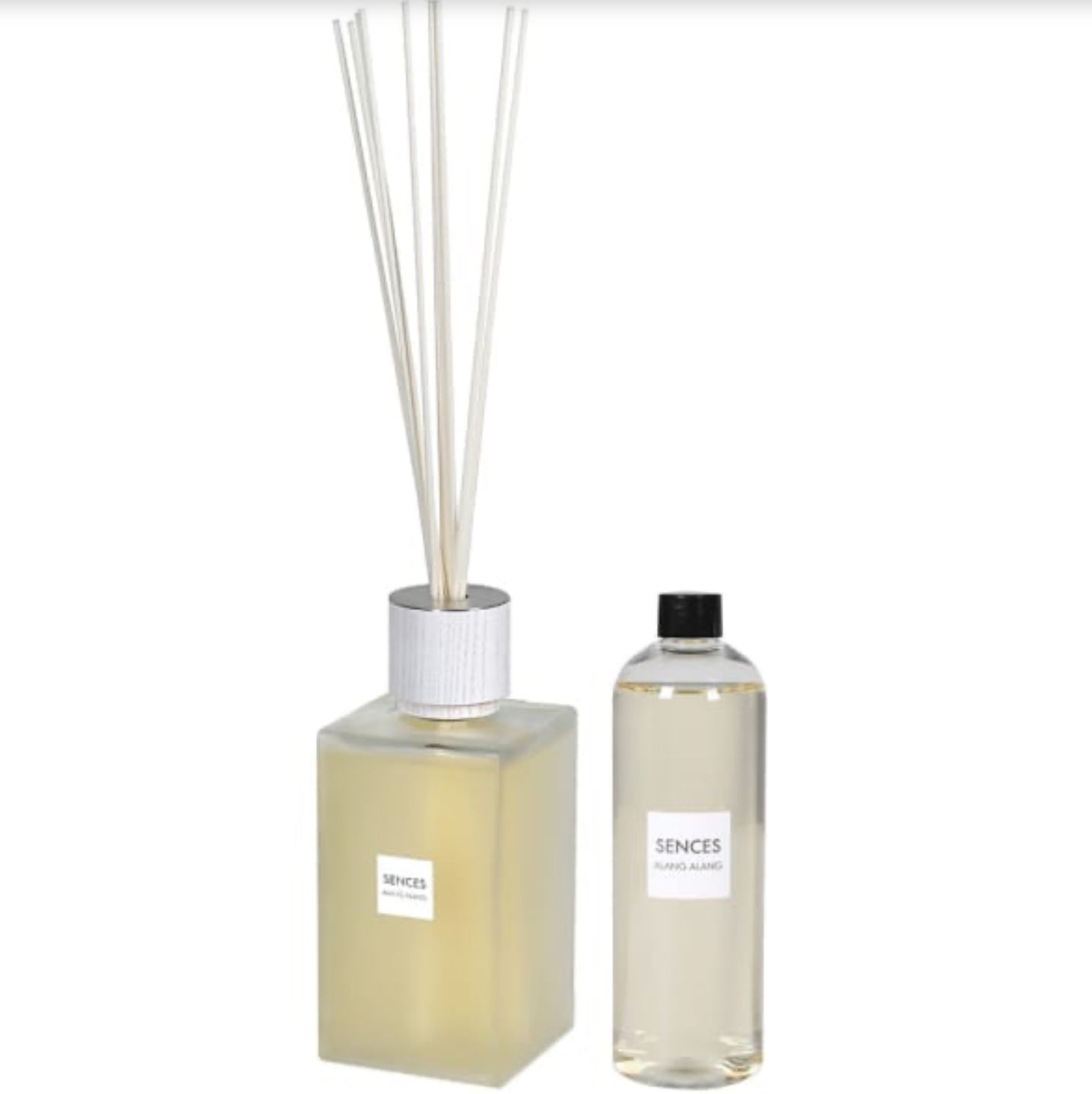 Sences White Alang Alang Diffuser Refill 500ml