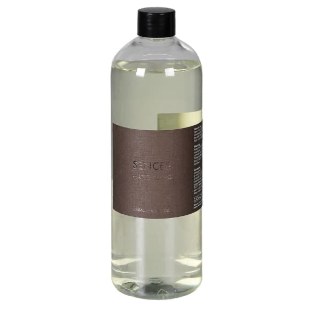 Sences Moroccan Amber Diffuser Refill (500ml)