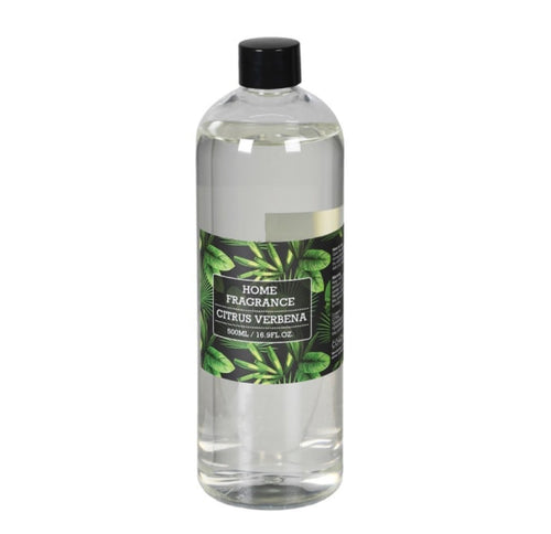 Citrus Verbena Diffuser Refill 500ml