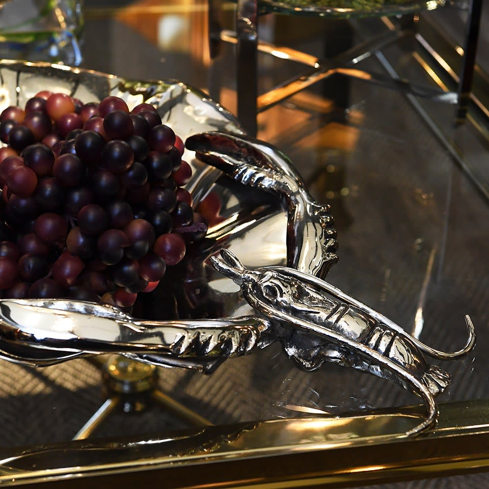 Hyperreal Faux Grapes - Red