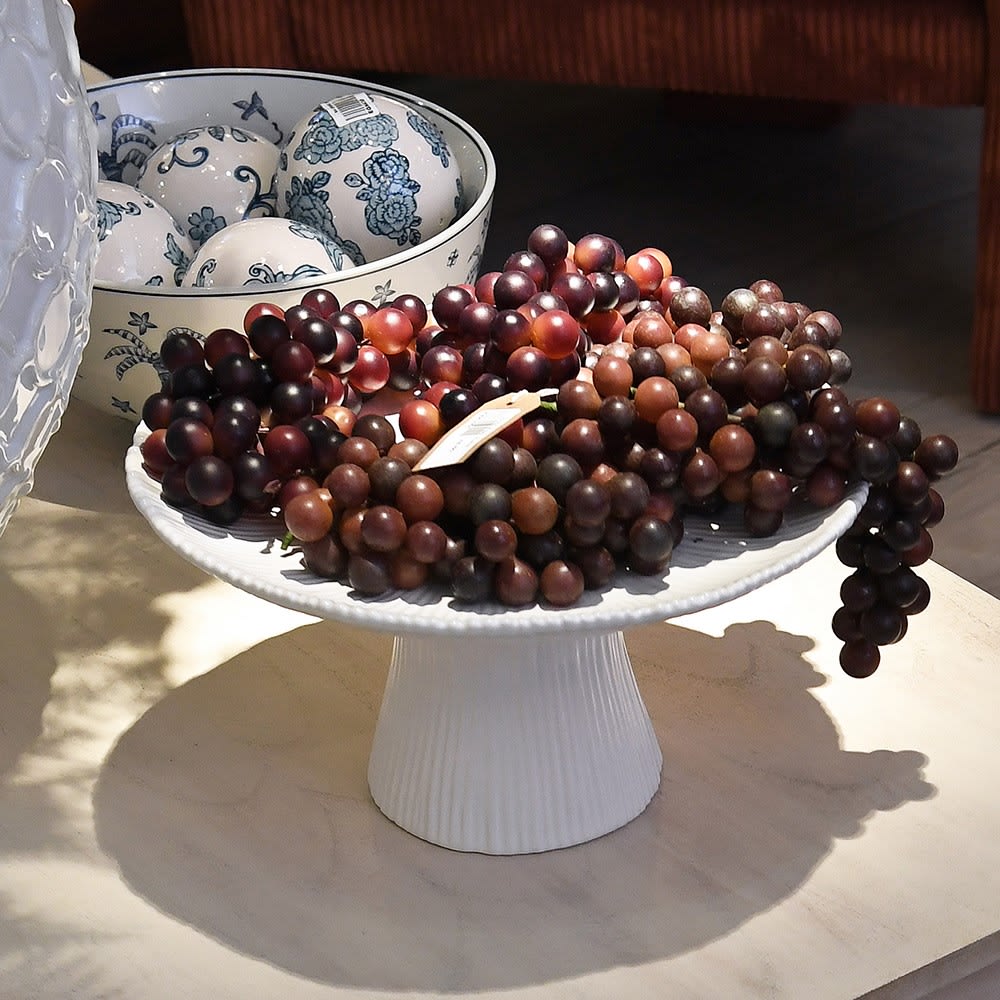 Hyperreal Faux Grapes - Red