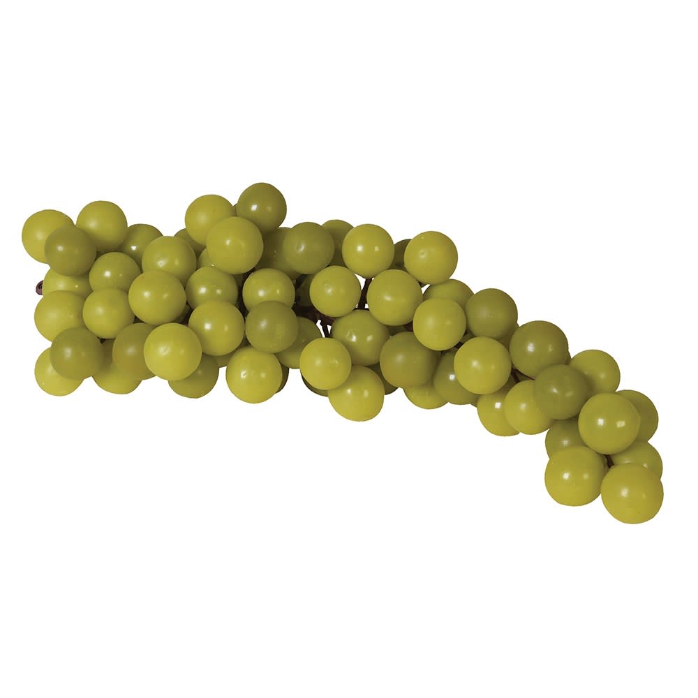 Hyperreal Faux Grapes - Green