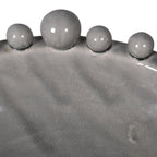 Revival Circular Bobble Bowl - Grey