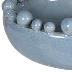 Revival Circular Bobble Bowl - Sandy Blue