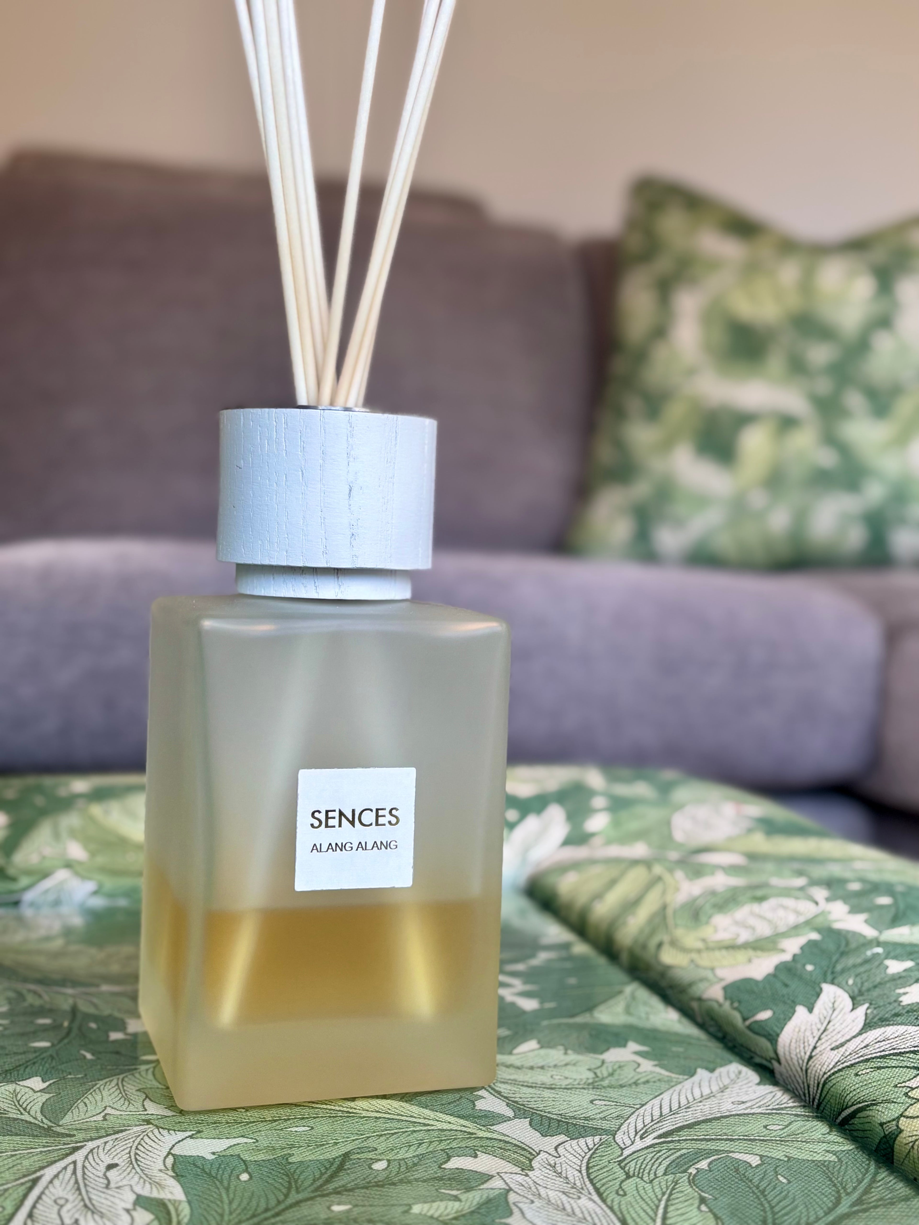 Sences White Alang Alang Diffuser 2200ml