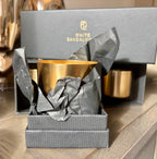 White Sandalwood Candle