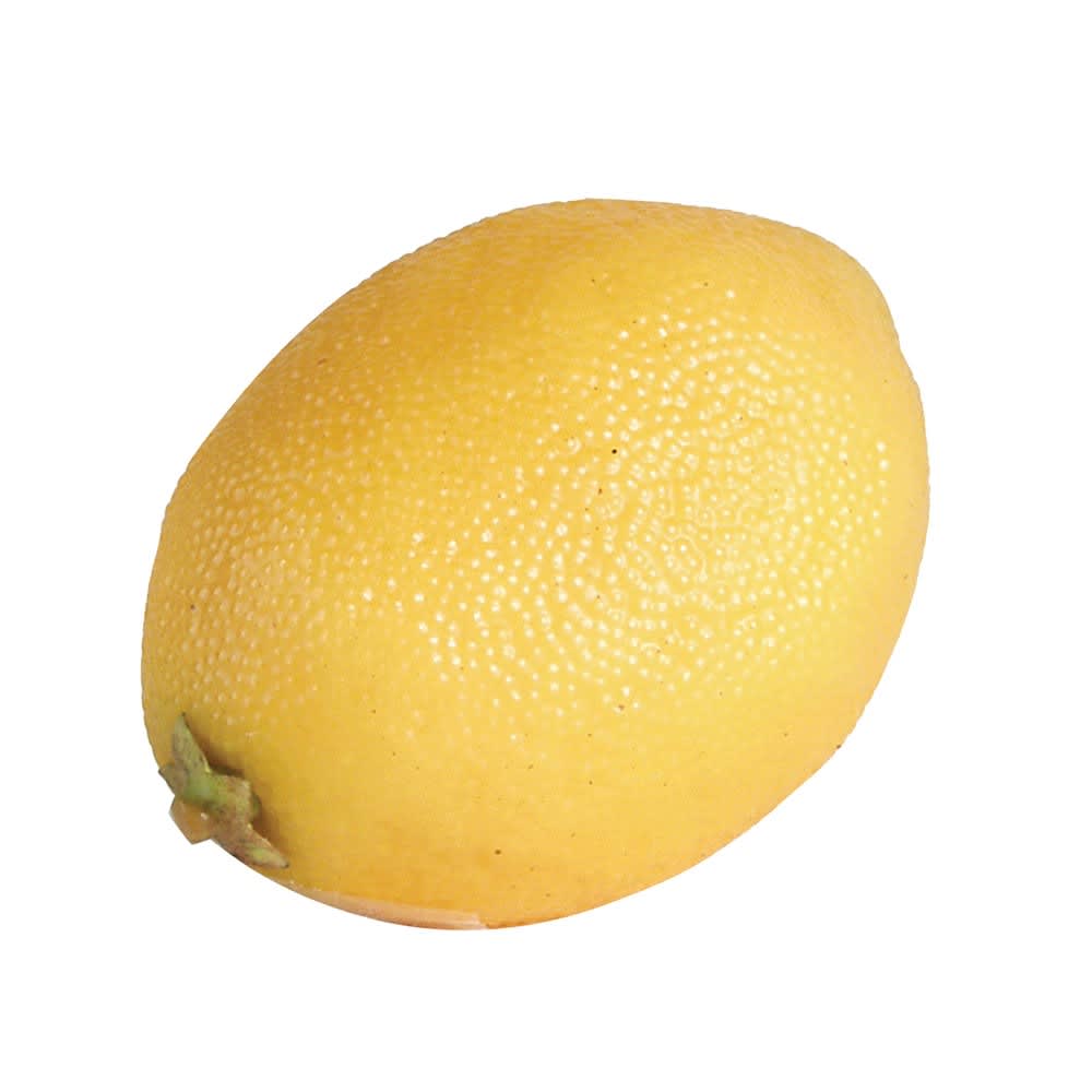 Hyperreal Faux Lemon