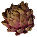 Hyperreal Faux Artichoke Head - Purple