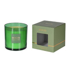 Large Sences Citrus Verbena 3 Wick Candle image 0