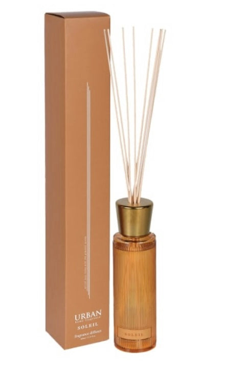 Urban Soleil Reed Diffuser 400ml orange