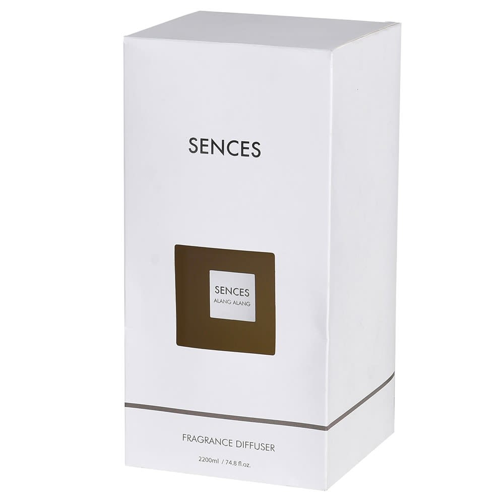 Sences White Alang Alang Diffuser 2200ml image 2