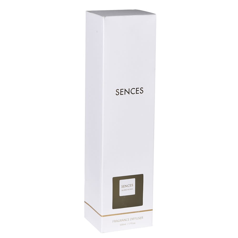 Sences White Alang Alang Diffuser 500ml image 3