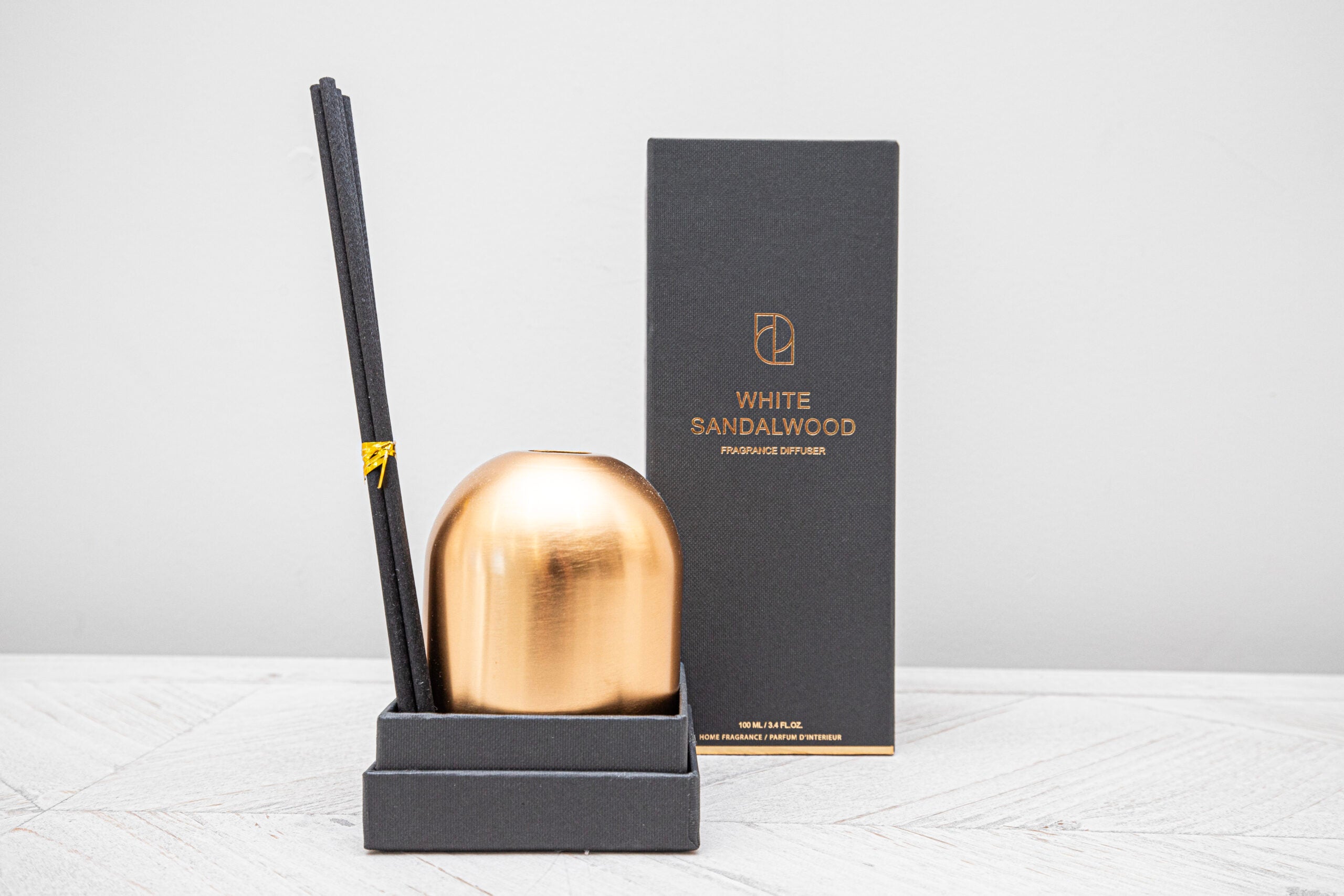 White Sandalwood Diffuser 100ml image 0