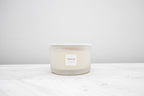 Sences White Alang Alang Lidded Candle image 0